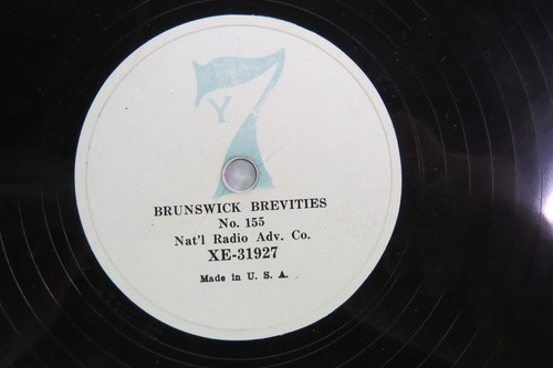 Brunswick brevities 155 - brunswick, no.